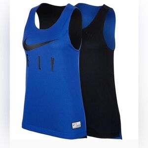 WMNS Nike Swoosh Reversible Fly Tank size XL